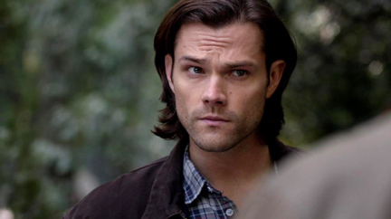 Sam questions how much Dean is enjoying killing. Sam questions how much Dean is enjoying killing.